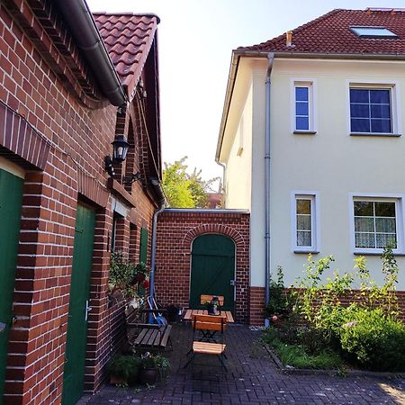 Ferienwohnungen Kleinraeschen Grossraeschen Exteriér fotografie