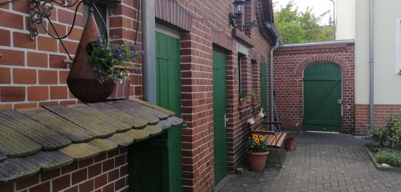 Ferienwohnungen Kleinraeschen Grossraeschen Exteriér fotografie