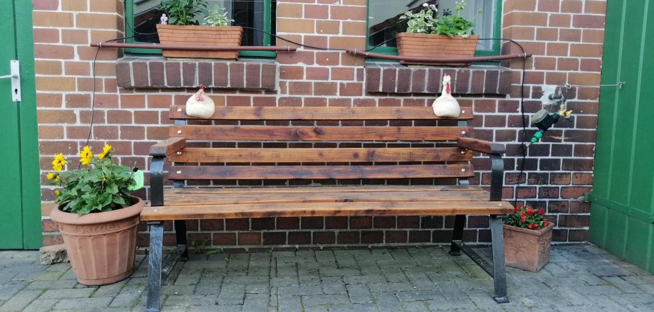 Ferienwohnungen Kleinraeschen Grossraeschen Exteriér fotografie